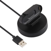 For Xiaomi Mi Band 4 Charger Charging Dock Base Stand Holder with 1m Charging Cable